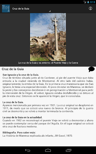 【免費旅遊App】La Manresa Ignasiana-APP點子