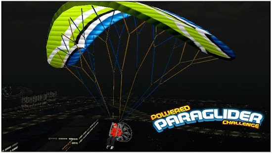  Powered Para Glider Challenge  