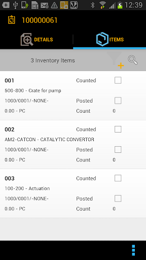 【免費商業App】SAP Inventory Manager-APP點子