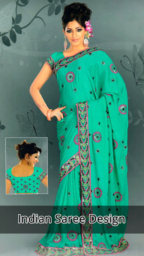 Indian Saree Designs