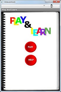 How to mod Play And Learn for kids 1.1 apk for laptop