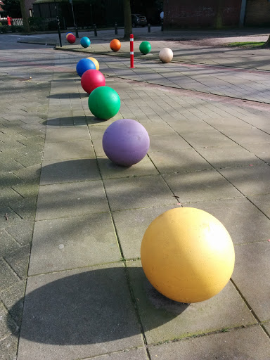 Kunstzinnige Ballen 2