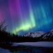3D Aurora Northern Lights