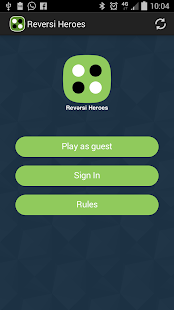 Lastest Reversi Heroes APK