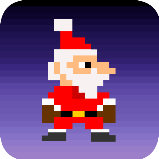 Santa Dash Pro LOGO-APP點子