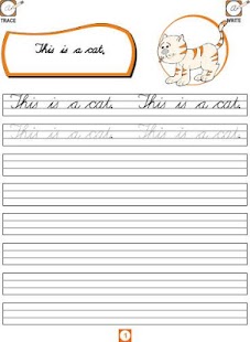 How to mod Cursive Writing for Sentences 1.0 mod apk for laptop