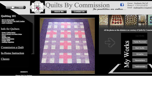 Quilts By Commission