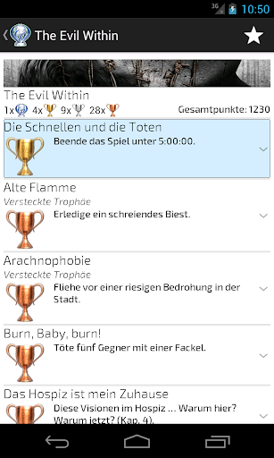 【免費娛樂App】Trophäen Guide für die PS4-APP點子