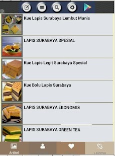 download Resep Lapis Surabaya free
