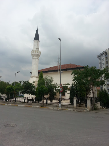 İmam-ı Gazali Camii