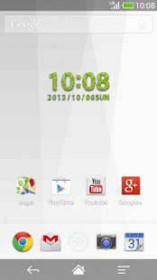 How to download Grass clock widget -Me Clock 2.0 apk for android