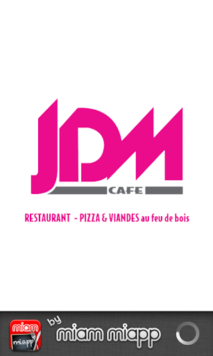 JDM Café