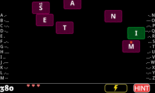 【免費動作App】Morsey: Morse Code Typing Game-APP點子