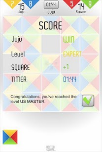 How to mod UNITED SQUARE 3.2 unlimited apk for bluestacks