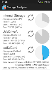 Free Download Storage Analyzer APK