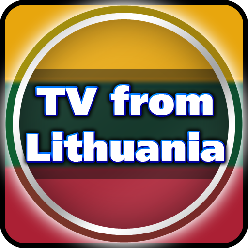 TV from Lithuania LOGO-APP點子