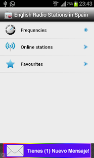 How to download English Stations in Spain 1.6.3 unlimited apk for laptop