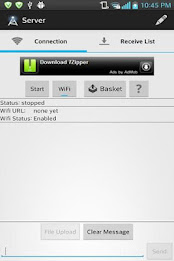 Transporter (WiFi File Share) poster 1