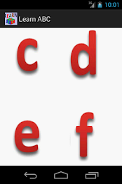 Learn ABC B Abhishek Pandervada poster 8