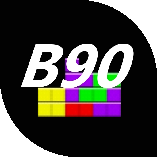 Блоки 90-х LOGO-APP點子