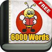 Learn Japanese 6000 Words