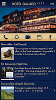 Hotel Galileo **** Donovaly APK Screenshot Thumbnail #1