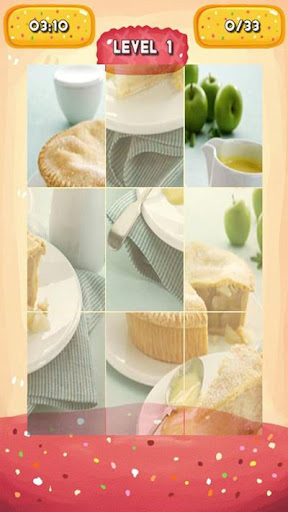 【免費解謎App】Apple Pie Jigsaw Puzzle-APP點子