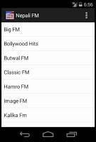 Nepali FM Radio - NepaliFm.org APK 스크린샷 이미지 #1