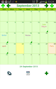Lastest My Calendar APK for Android
