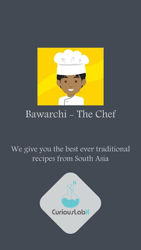 Bawarchi - The Chef