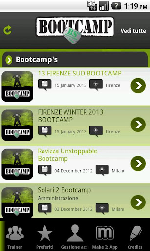 Bootcamp BS