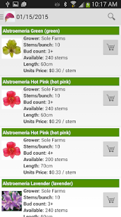 Lastest Fresh Floral Distributors APK for Android