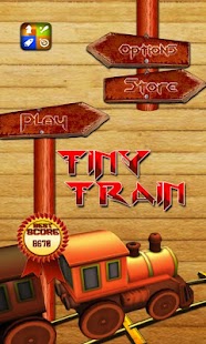 Tiny Train