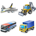 Touch Sound: VEHICLE icon
