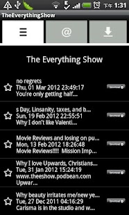 Free Download TheEverythingShow APK for Android