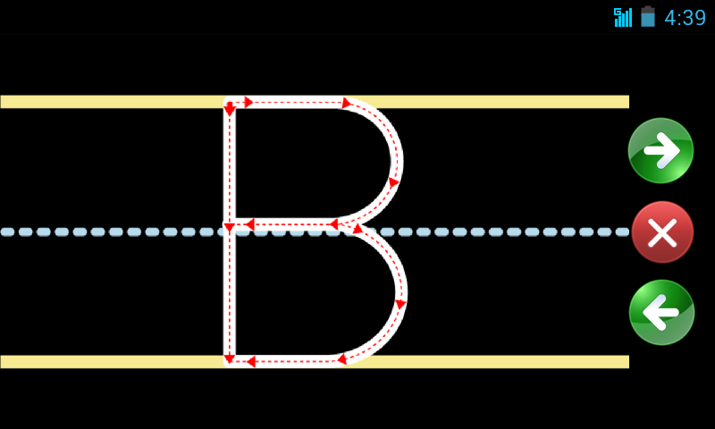   Kids Learn Alphabet & Numbers- screenshot  