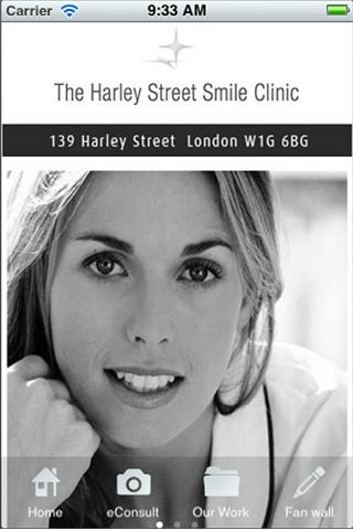 The Harley Street Smile Clinic