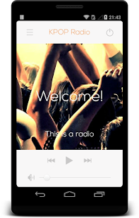 Lastest KPOP RADIO APK