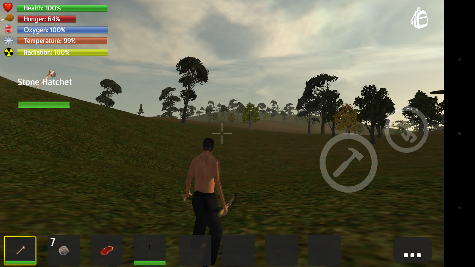 Thrive Island - Survival - screenshot