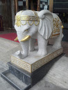 Elephant Sculpture