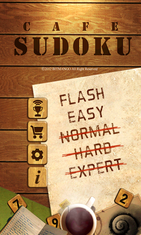 Sudoku Cafe Android Apps On Google Play