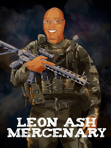 Leon Ash Mercenary