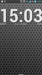 How to get Simple Clock Live Wallpaper 1.7 apk for android