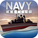 Navy Battle 3D mobile app icon