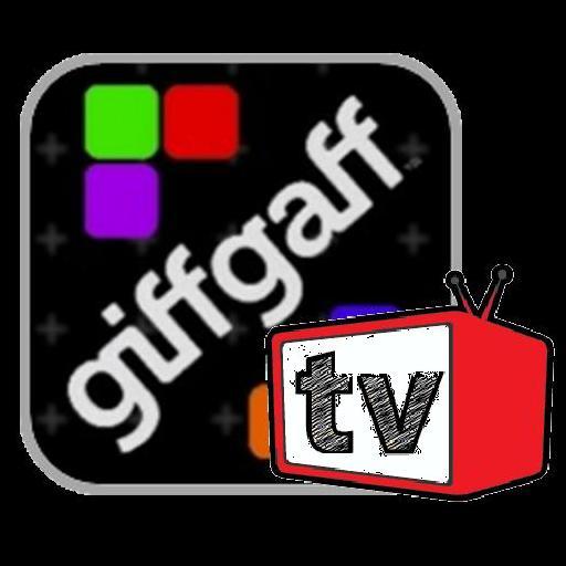 GiffGaff TV LOGO-APP點子