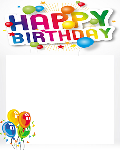 【免費攝影App】Free Happy Birthday Frame-APP點子