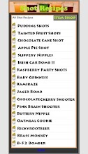 Shot Recipes APK Download for Android