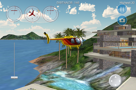 Free Helicopter Flight Simulator 2 APK