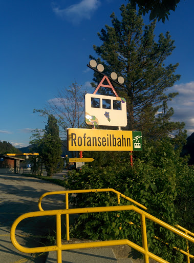 Rofanseilbahn 