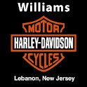 WIlliams Harley-Davidson logo